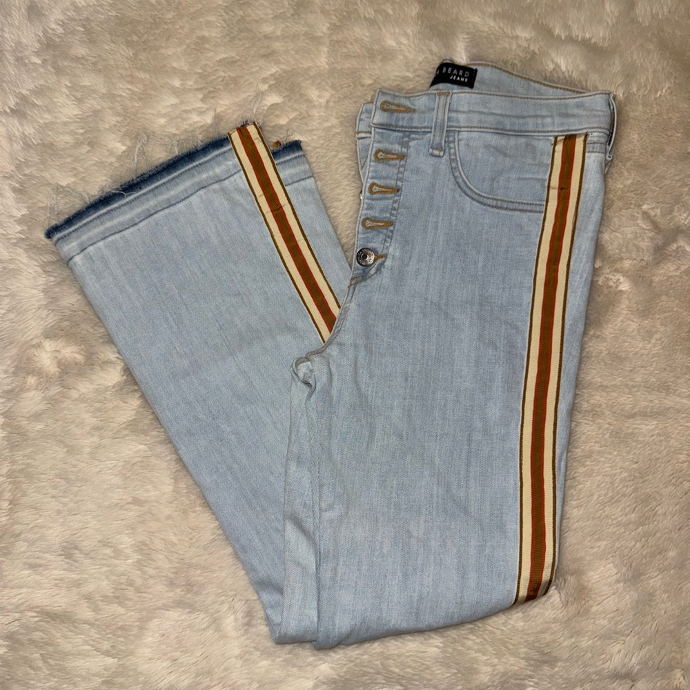 Veronica beard baby boot jeans